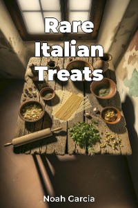 Cover Rare Italian Treats