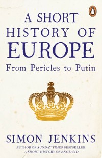 Cover A Short History of Europe