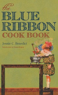 Cover The Blue Ribbon Cook Book
