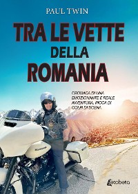 Cover Tra le Vette della Romania