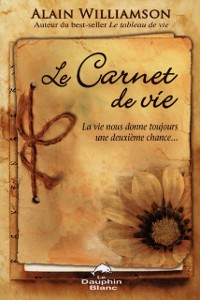 Cover Le Carnet de vie