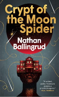 Cover Crypt of the Moon Spider