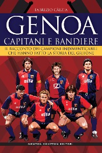 Cover Genoa. Capitani e bandiere