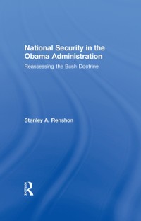 Cover National Security in the Obama Administration