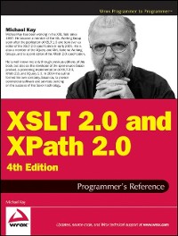 Cover XSLT 2.0 and XPath 2.0 Programmer's Reference