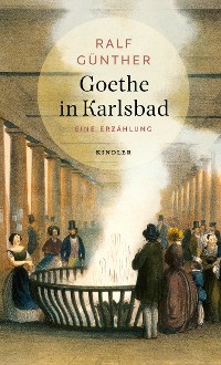 Cover Goethe in Karlsbad