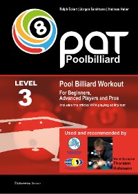 Cover Pool Billiard Workout PAT Level 3