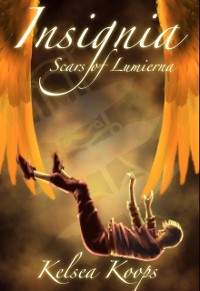 Cover Insignia : Scars of Lumierna