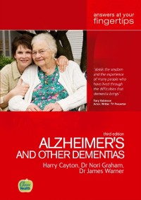 Cover Alzheimer's and Other Dementias : Answers at Your Fingertips