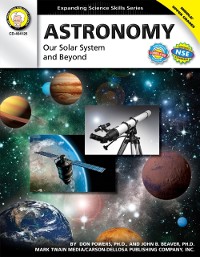 Cover Astronomy, Grades 6 - 12