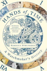 Cover Hands of Time
