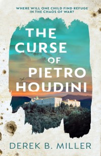 Cover Curse of Pietro Houdini