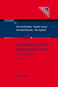 Cover Dissipative Systems Analysis and Control