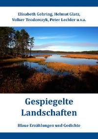 Cover Gespiegelte Landschaften