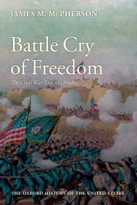 Cover Battle Cry of Freedom