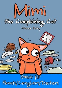 Cover Mimi the Complaining Cat