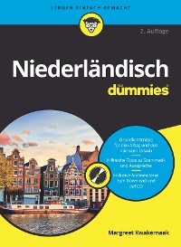 Cover Niederländisch für Dummies