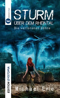 Cover Sturm über dem Rheintal