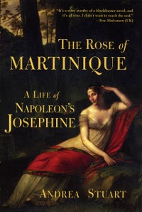 Cover Rose of Martinique