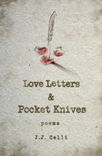 Cover Love Letters and Pocket Knives