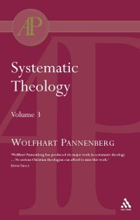 Cover Systematic Theology Vol 3