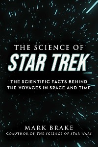 Cover Science of Star Trek