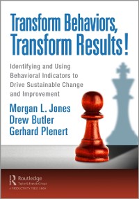 Cover Transform Behaviors, Transform Results!