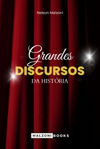 Cover Grandes Discursos Da História