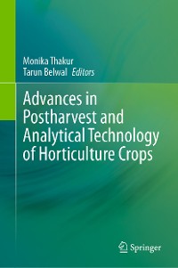 Cover Advances in Postharvest and Analytical Technology of Horticulture Crops