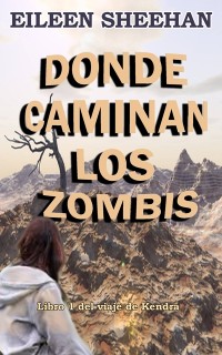 Cover Donde caminan los zombis