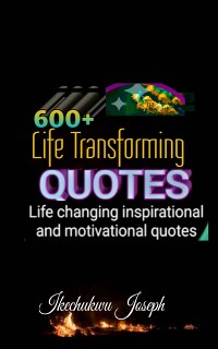 Cover 600+ Life Transforming Quotes