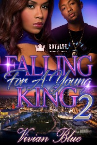 Cover Falling for a Young King 2