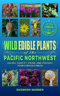 Cover Wild Edible Plants of the Pacific Northwest