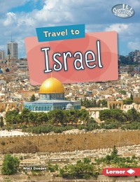 Cover Travel to Israel