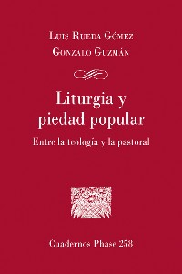 Cover Liturgia y piedad popular