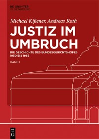 Cover Justiz im Umbruch