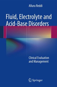 Cover Fluid, Electrolyte and Acid-Base Disorders