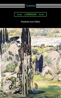 Cover Daphnis and Chloe