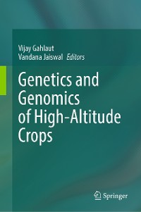 Cover Genetics and Genomics of High-Altitude Crops