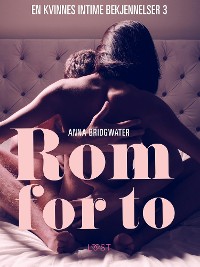 Cover Rom for to - en kvinnes intime bekjennelser 3