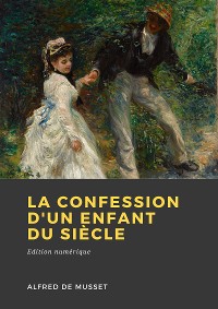 Cover La Confession d'un enfant du siècle