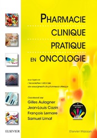 Cover Pharmacie Clinique Pratique en Oncologie