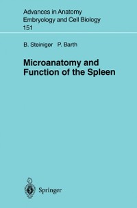 Cover Microanatomy and Function of the Spleen