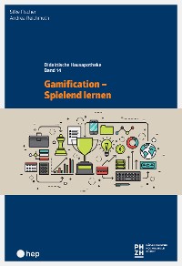 Cover Gamification - Spielend lernen (E-Book)