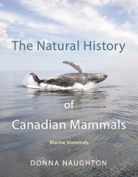 Cover Natural History of Canadian Mammals