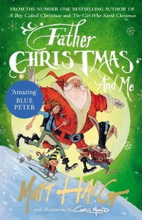 Cover Father Christmas and Me