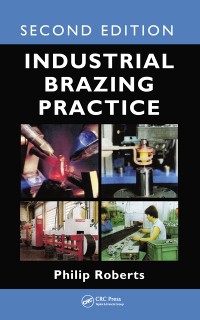 Cover Industrial Brazing Practice