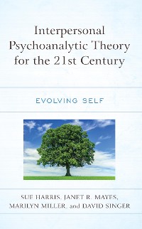 Cover Interpersonal Psychoanalytic Theory for the 21st Century