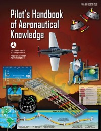 Cover Pilot's Handbook of Aeronautical Knowledge (Federal Aviation Administration)