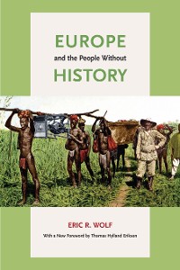 Cover Europe and the People Without History